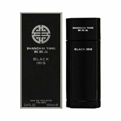 Shanghai Tang Black Iris Eau de Toilette Spray - 100ml