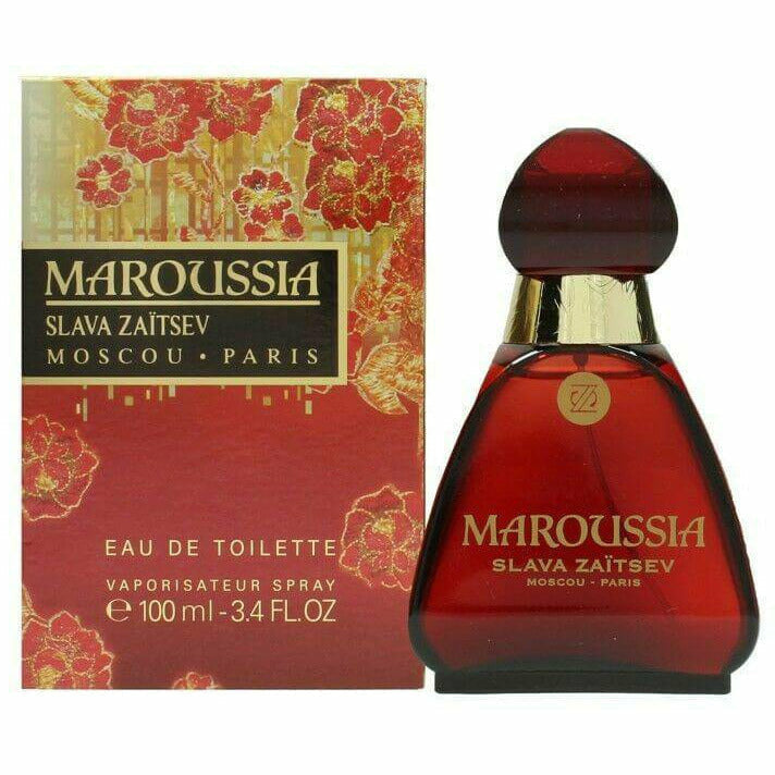 Slava Zaitsev Maroussia Eau de Toilette Spray - 100ml