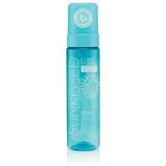 Sunkissed 95 Percent Natural Clear 1 Hour Tan Mousse 200ml