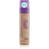 Sunkissed 95 Percent Natural Self Tan Mousse 200ml - Dark
