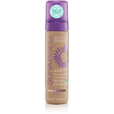 Sunkissed 95 Percent Natural Self Tan Mousse 200ml - Dark