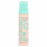Sunkissed 95 Percent Natural Self Tan Mousse 200ml - Ultra Dark