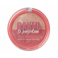 Sunkissed Baked To Perfection Blush & Highlight Duo 17g