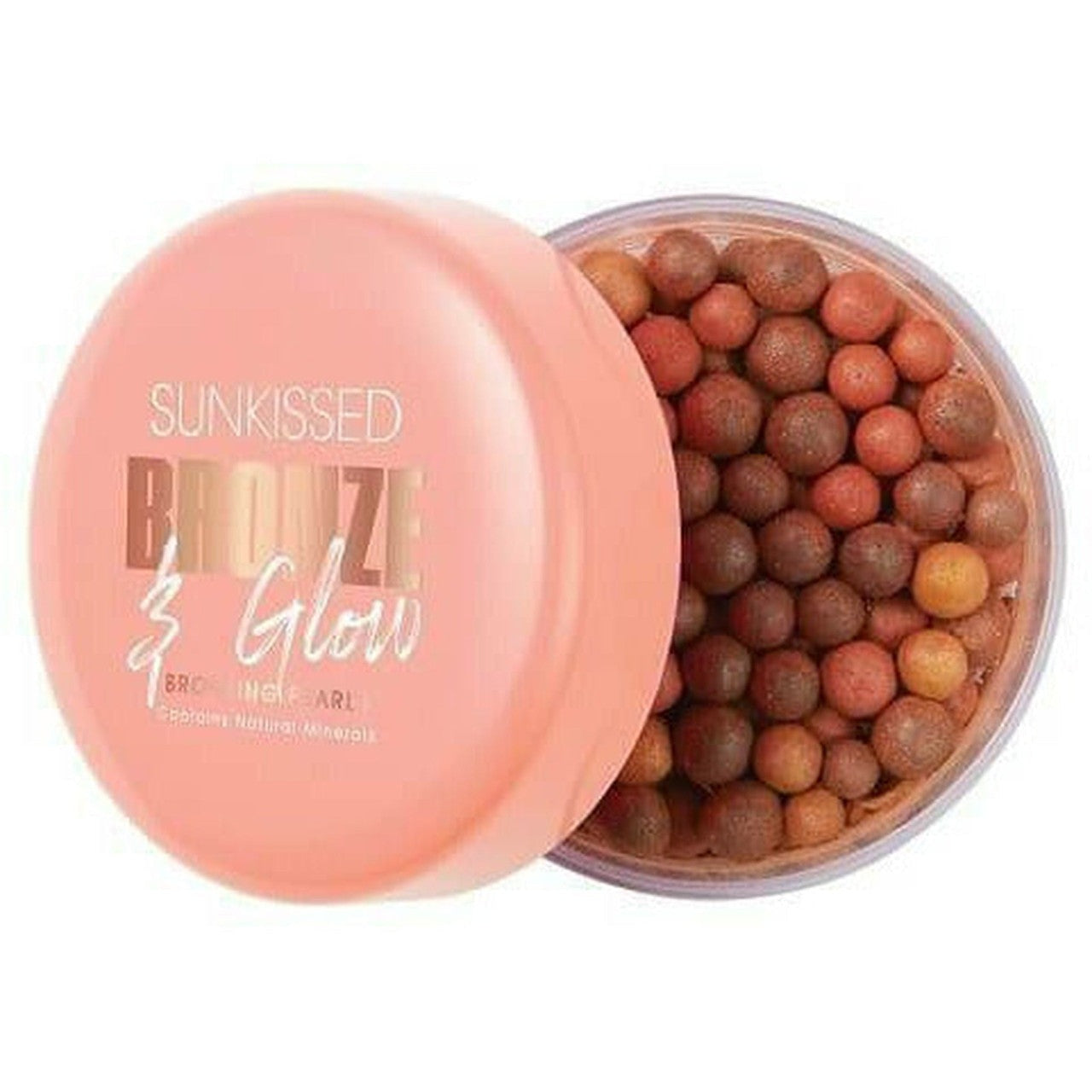 Sunkissed Bronze & Glow Bronzing Pearls 45g
