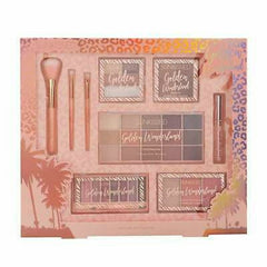 Sunkissed Golden Wonderland Gift Set 9 Pieces