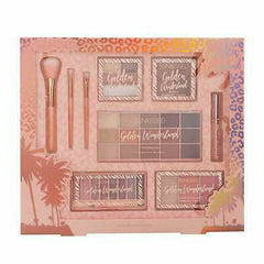 Sunkissed Golden Wonderland Gift Set 9 Pieces