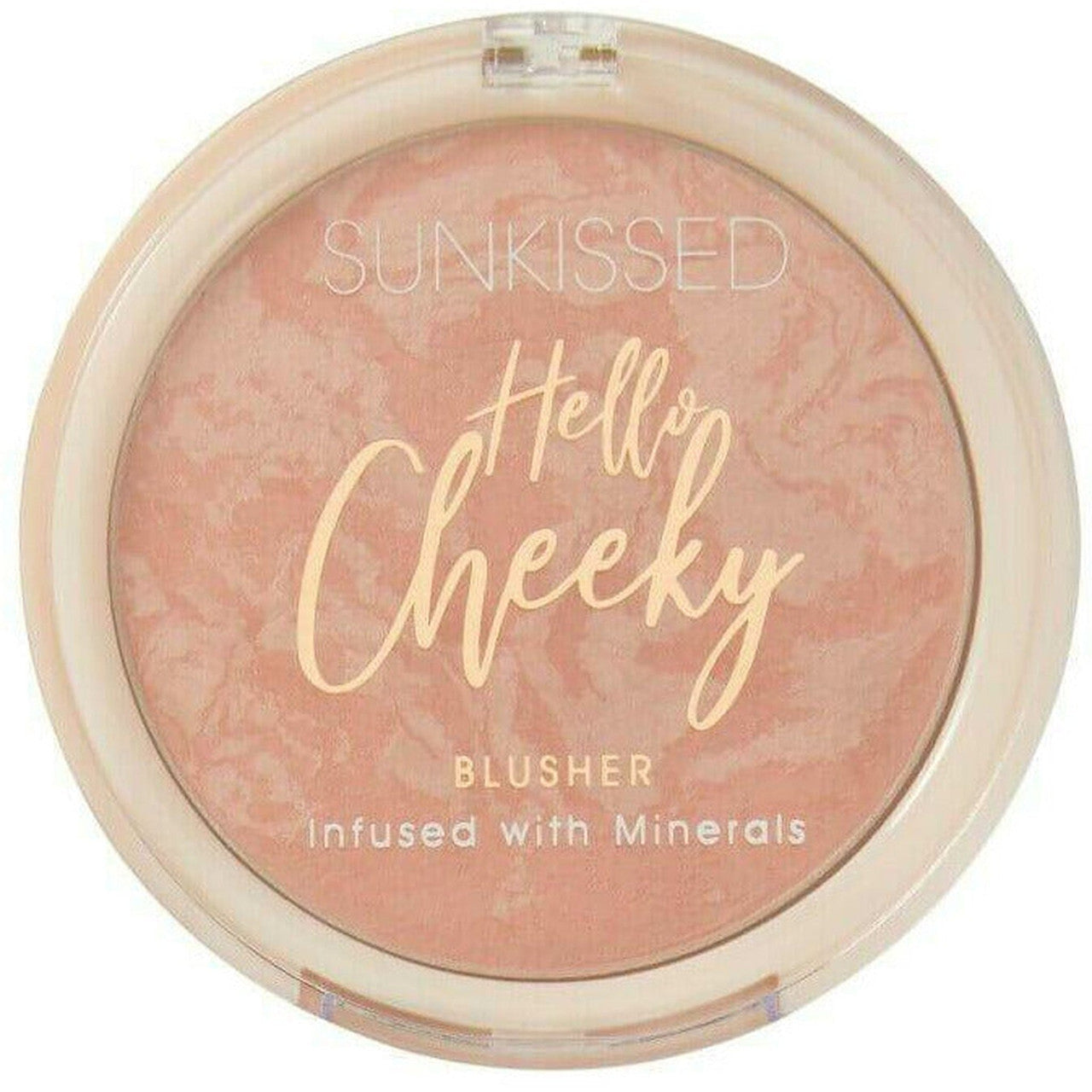 Sunkissed Hello Cheeky Baked Blusher 10g