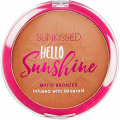 Sunkissed Hello Sunshine Matte Bronzer 21g