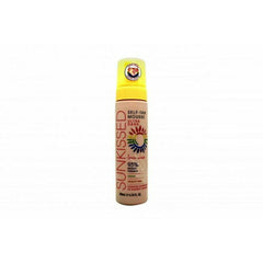 Sunkissed Love Wins 95 Percent Natural Self Tan Mousse 200ml - Ultra Dark