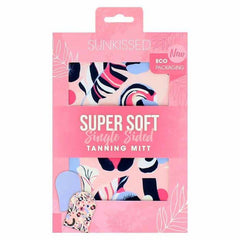 Sunkissed Super Soft Single Sided Tanning Mitt - 1 Piece