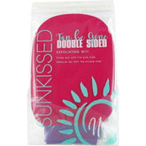 Sunkissed Tan Be Gone Double Sided Exfoliating Mitt