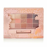 Sunkissed Tropical State of Mind Eye Shadow Palette 15 x 1.7g Eye Shadow + 4ml Mascara