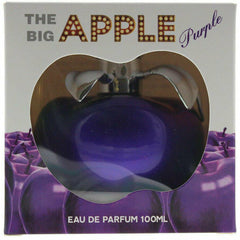 The Big Apple Purple Apple Eau de Parfum Spray - 100ml