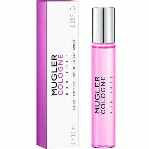 Thierry Mugler Cologne Run Free Eau de Toilette Spray - 10ml