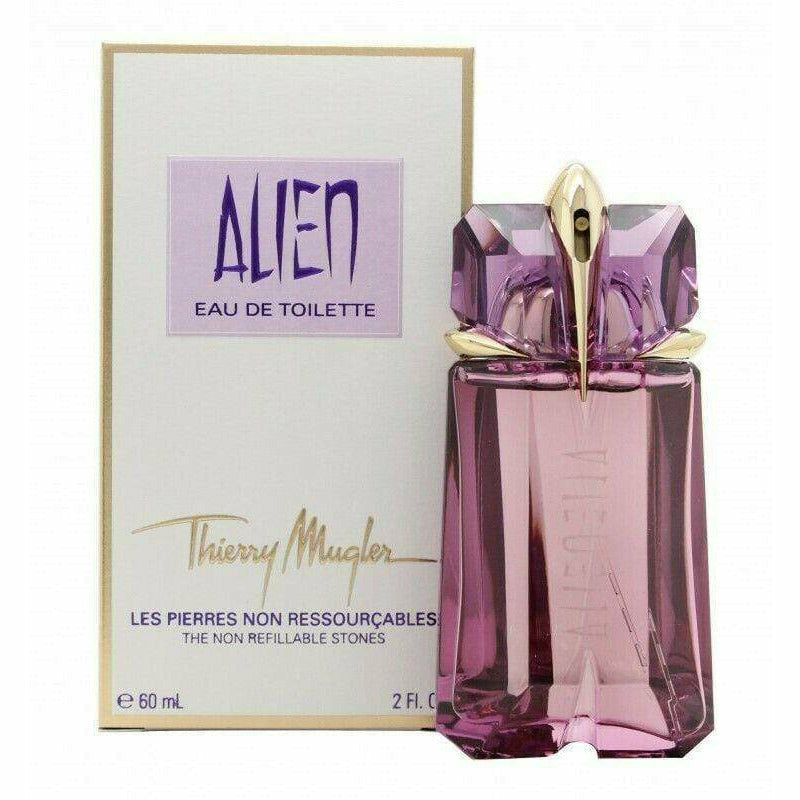 Thierry Mugler Alien Eau de Toilette Spray - 60ml