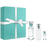 Tiffany & Co. Gift Set 75ml EDP + 5ml EDP + 100ml Body Lotion