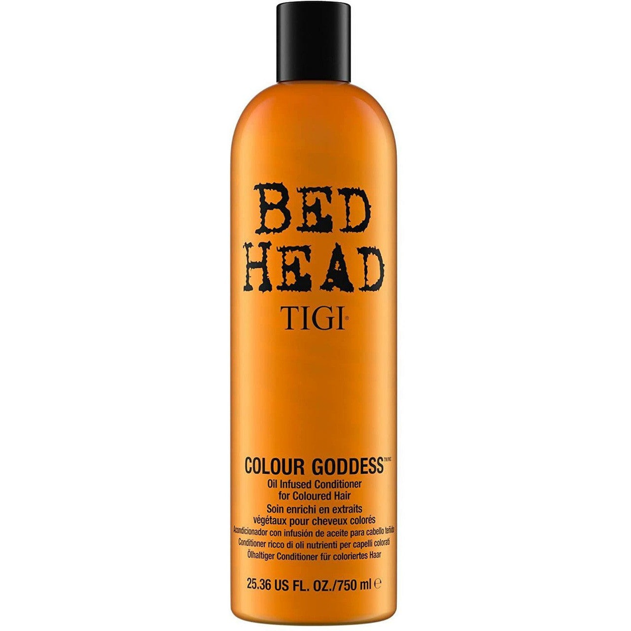 Tigi Bed Head Colour Goddess Oil Infused Conditioner 750ml