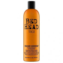 Tigi Bed Head Colour Goddess Oil Infused Shampoo 750ml