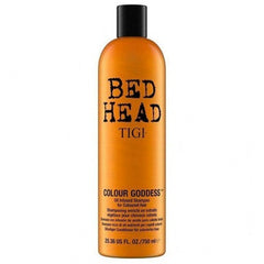 Tigi Bed Head Colour Goddess Oil Infused Shampoo 750ml