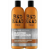 Tigi Bed Head Colour Goddess Twin Gift Set 750ml Shampoo + 750ml Conditioner