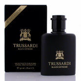 Trussardi Black Extreme Eau de Toilette Spray - 30ml