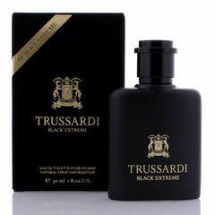 Trussardi Black Extreme Eau de Toilette Spray - 30ml