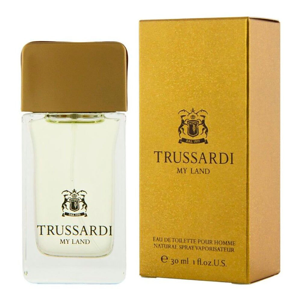 Trussardi My Land Eau de Toilette 30ml Spray