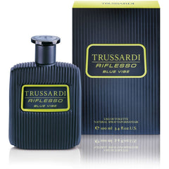 Trussardi Riflesso Blue Vibe Eau de Toilette Spray - 100ml