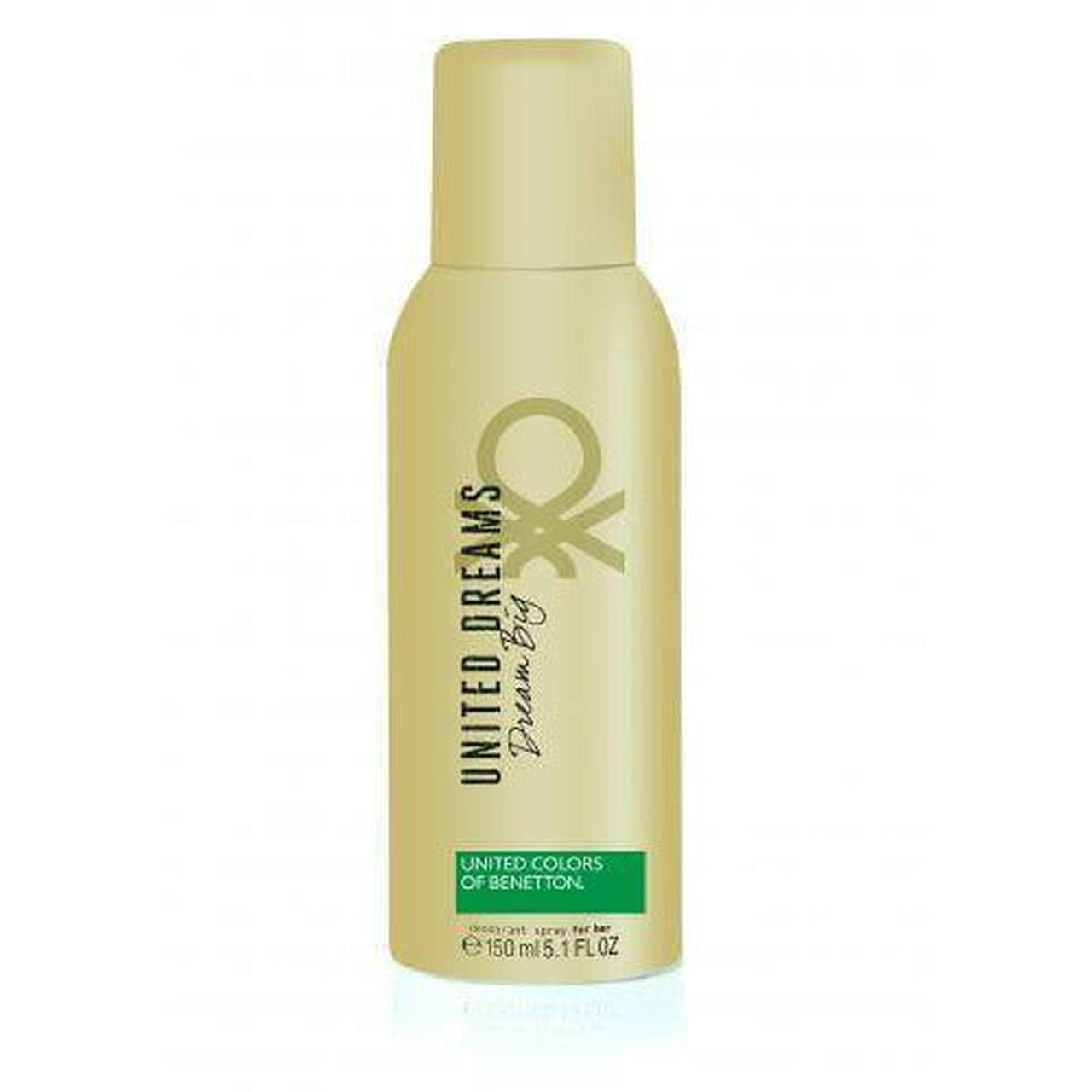 United Colors Of Benetton United Dreams Dream Big Deodorant Spray 150ml