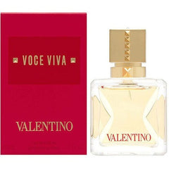 Valentino Voce Viva Eau de Parfum 50ml Spray