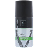 Versace 19.69 Abbigliamento SRL V Italia Fresh Body Spray 150ml