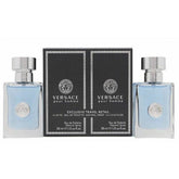 Versace pour Homme Gift Set 2 x 30ml Eau De Toilette Spray