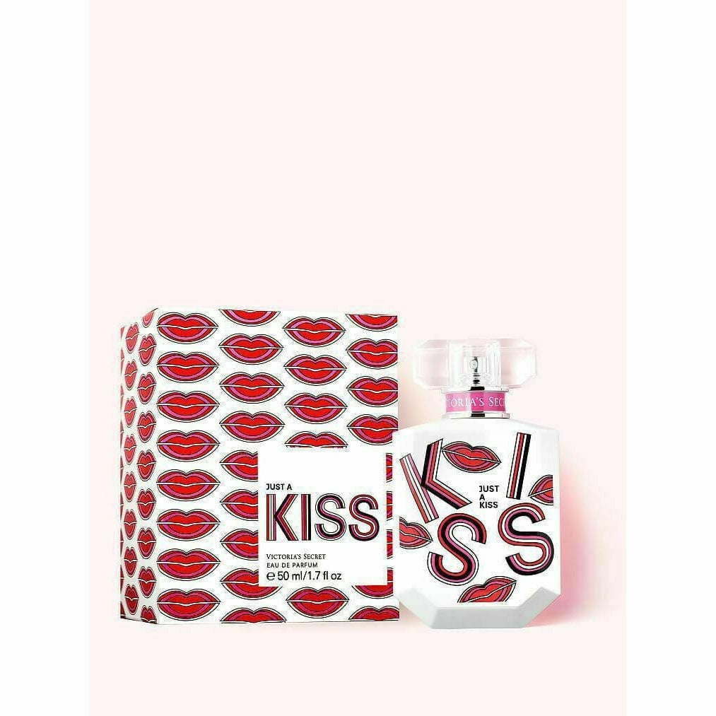 Victoria's Secret Just A Kiss Eau de Parfum Spray - 50ml
