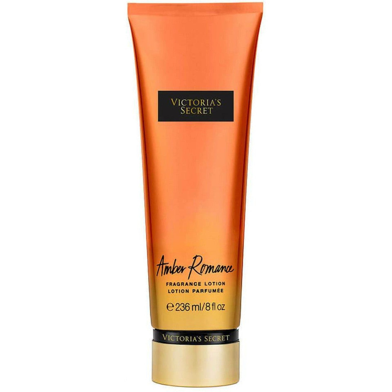 Victoria's Secret Amber Romance Body Lotion 250ml - New Packaging