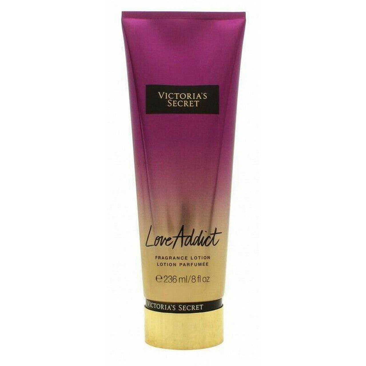 Victoria's Secret Love Addict Fragrance Lotion 236ml - New Packaging