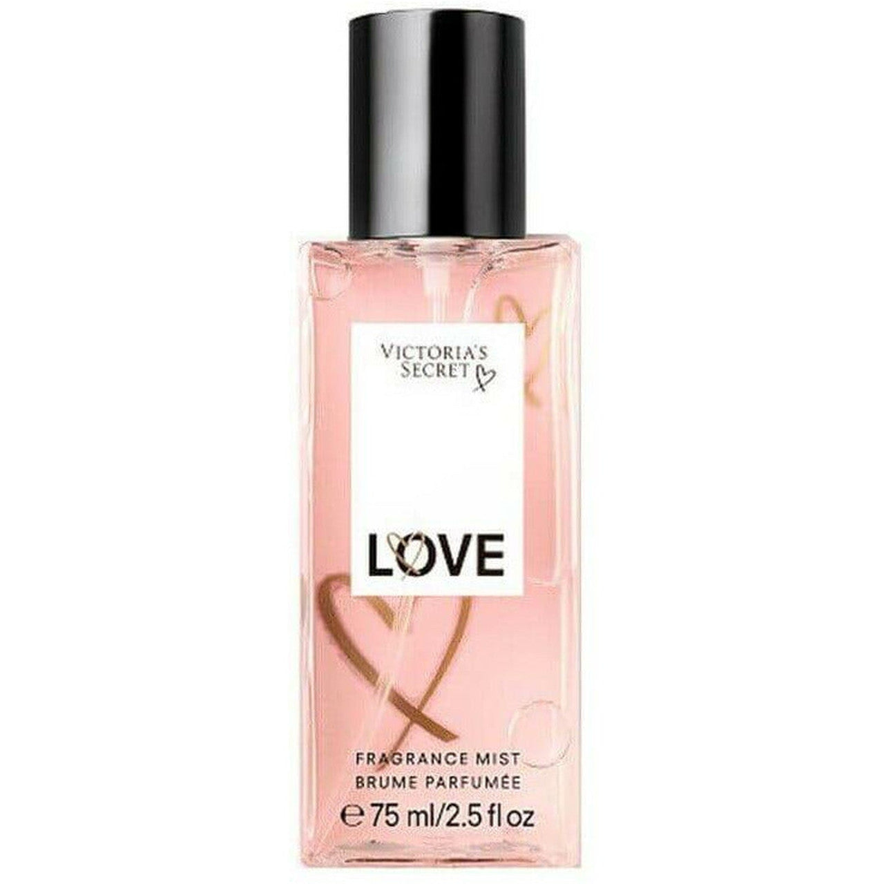 Victoria's Secret Love Fragrance Mist 75ml Spray