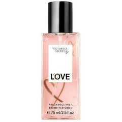 Victoria's Secret Love Fragrance Mist 75ml Spray