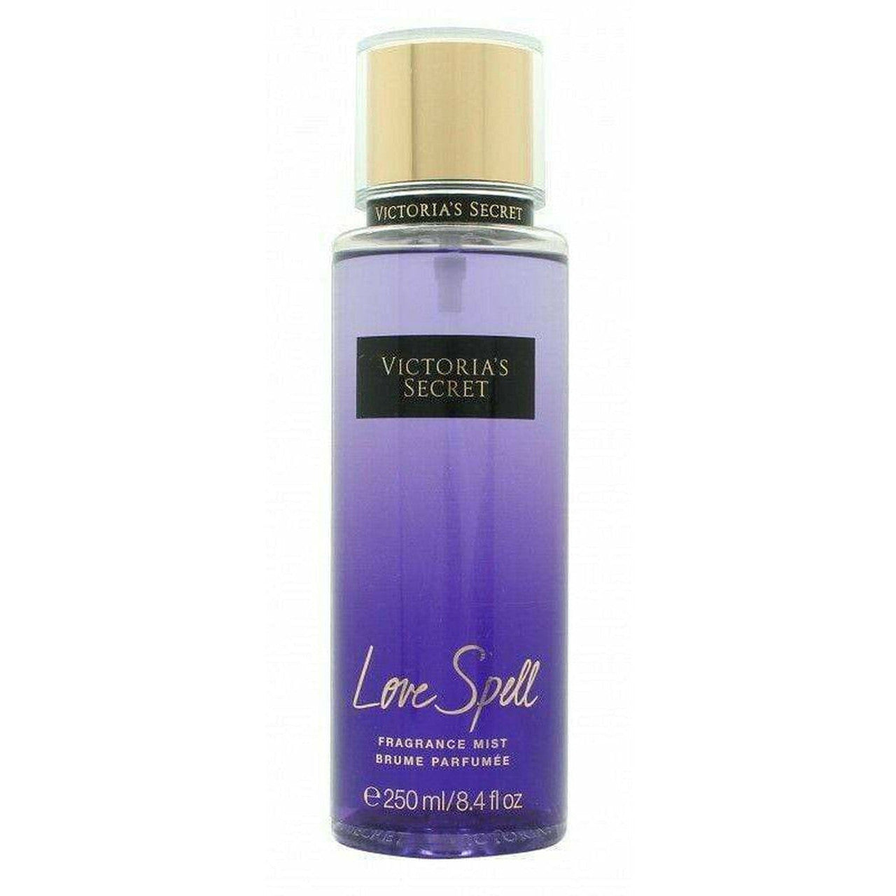 Victorias Secret Love Spell Fragrance Mist 250ml - New Packaging