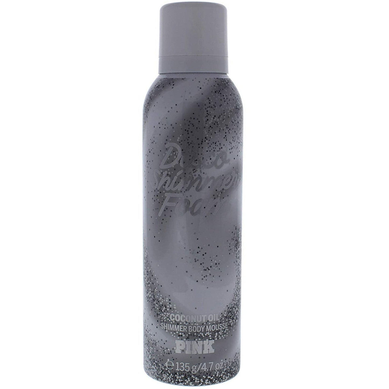 Victoria's Secret Pink Coconut Oil Disco Shimmer Foam Body Mousse 200ml