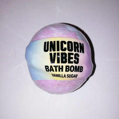 Victoria's Secret Pink Unicorn Vibes Bath Bomb 130g