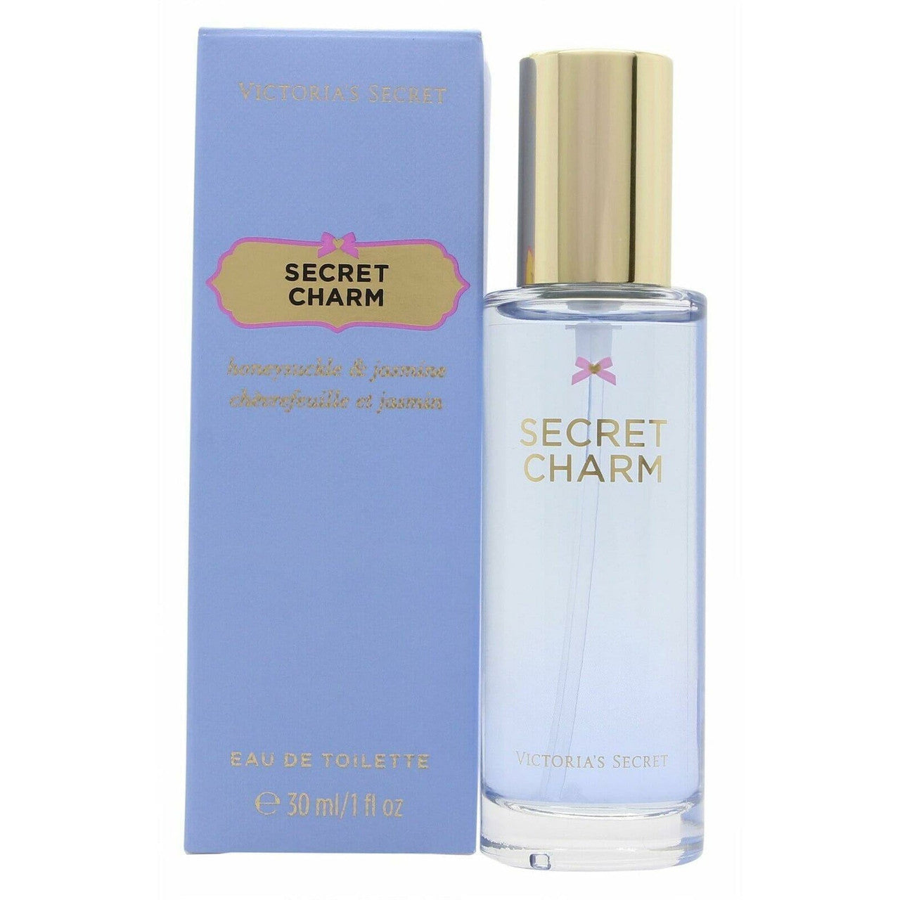 Victorias Secret Secret Charm Eau de Toilette 30ml Spray