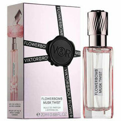 Viktor & Rolf Flowerbomb Musk Twist Layering Oil - 20ml
