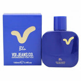Voi Jeans Blu Eau de Toilette Spray - 30ml
