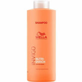 Wella Professionals Invigo Nutri-Enrich Deep Nourishing Shampoo 1000ml