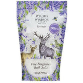 Woods of Windsor Lavender Bath Salt 500g