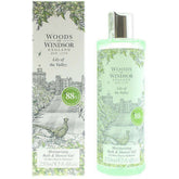 Woods of Windsor Lily of the Valley Bath & Shower Gel 250ml
