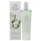 Woods of Windsor Lily of the Valley Eau de Toilette Spray 100ml