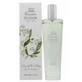 Woods of Windsor Lily of the Valley Eau de Toilette Spray 100ml