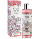 Woods of Windsor True Rose Moisturising Bath & Shower Gel 250ml