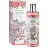 Woods of Windsor True Rose Moisturising Bath & Shower Gel 250ml
